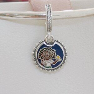 Pandora 2023 Food and Wine Festival Exclusive Dangle Charm S925 Silver Pendant